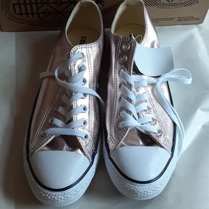 Converse Unisex Rose Quartz Sneakers